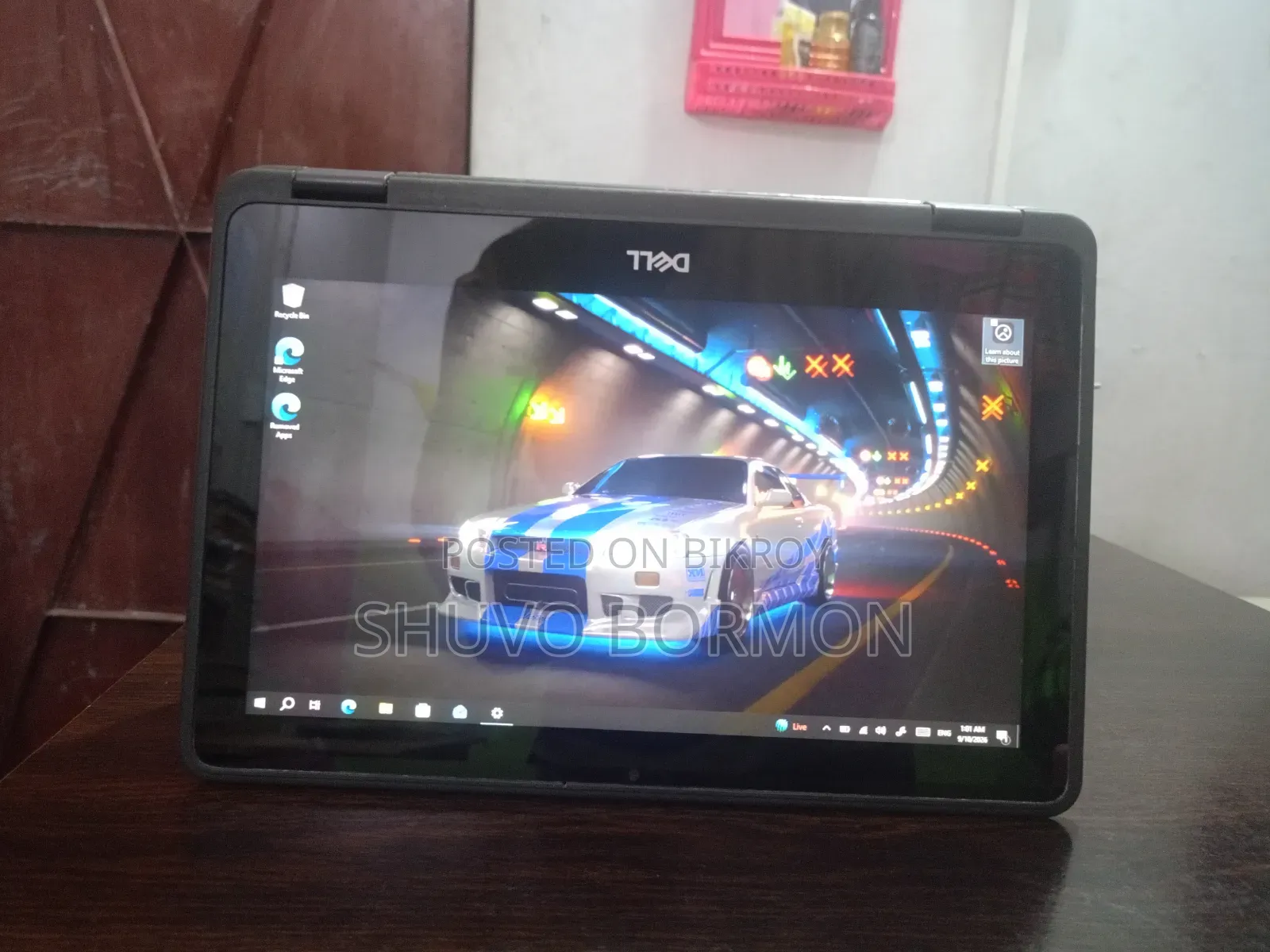 Laptop Dell Latitude 3190 2-in-1 8GB Intel SSD 128GB