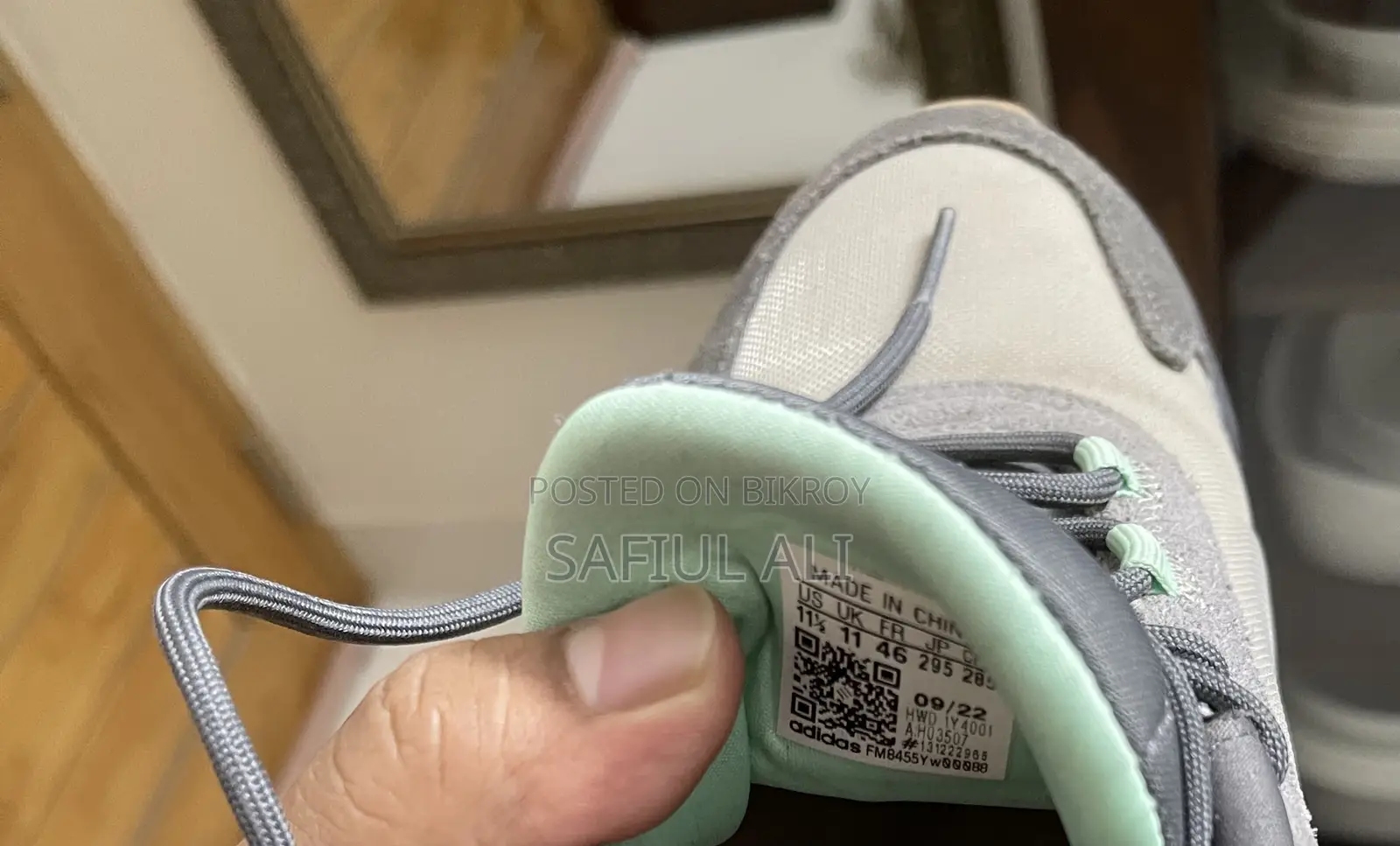 Adidas Ozelle