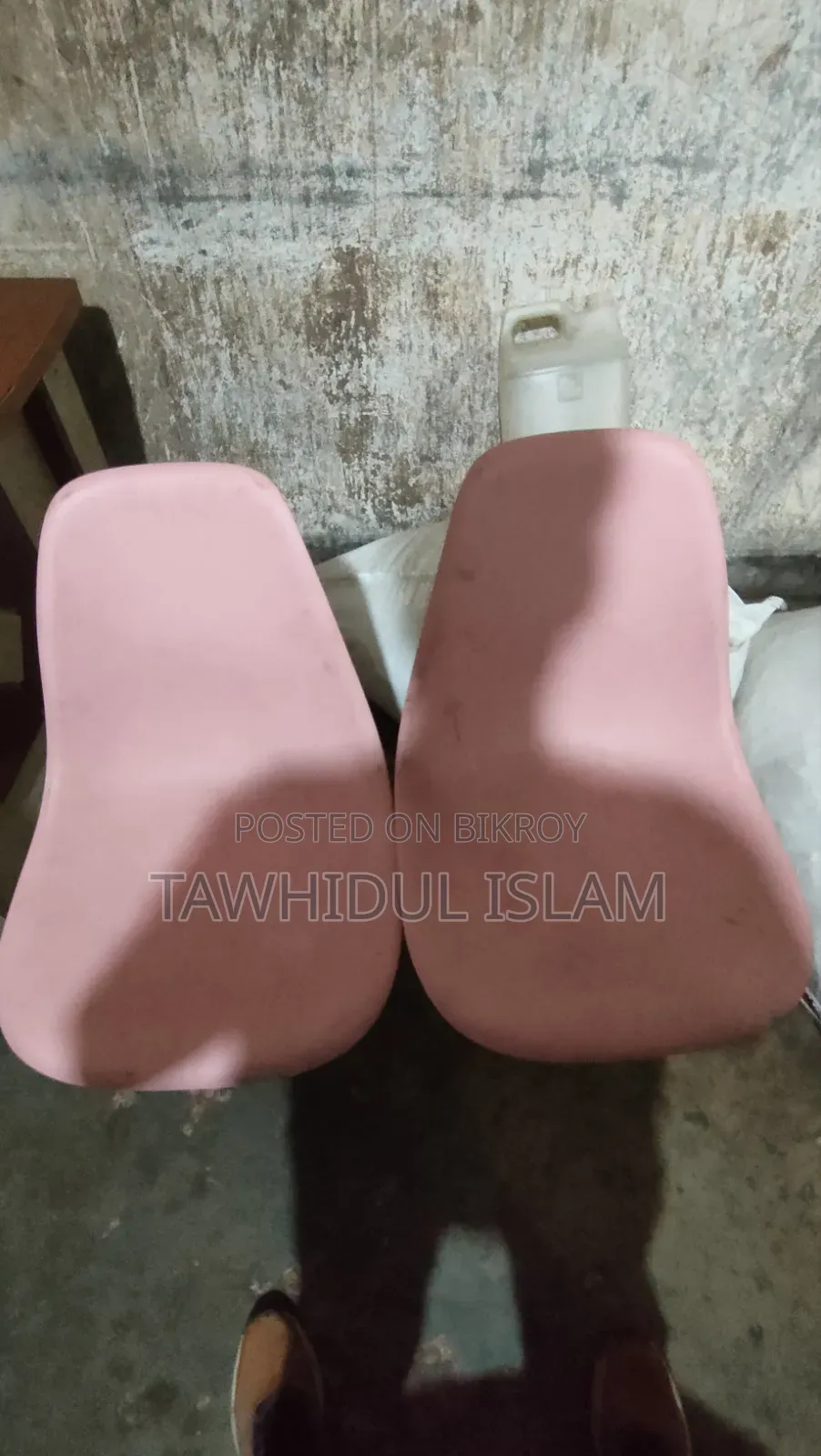 উচ্চ মানের সেকেন্ড হ্যান্ড প্লাস্টিক চেয়ার