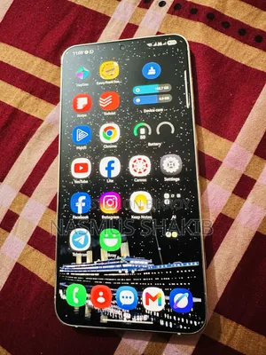 স্যামসাং গ্যালাক্সি এস২৩ প্লাস ২৫৬ জিবি সাদা