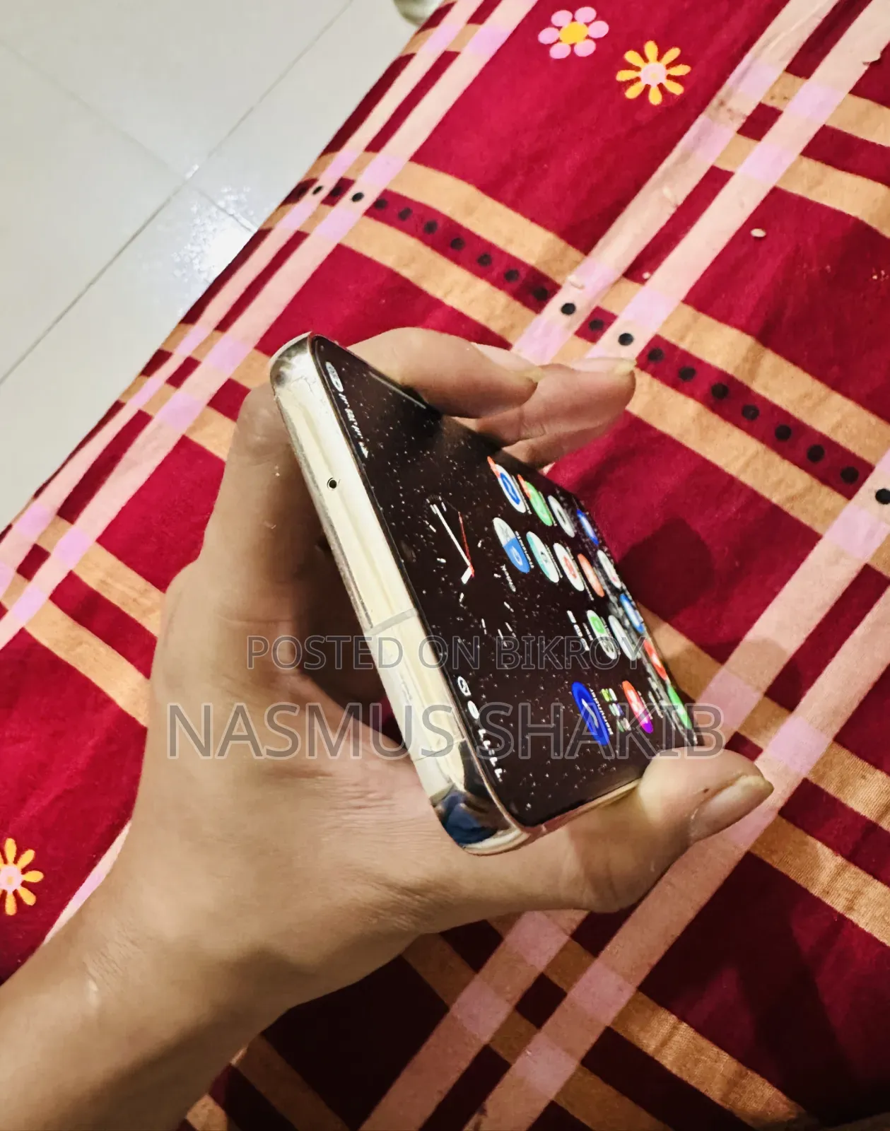 Samsung Galaxy S23 Plus 256 GB White