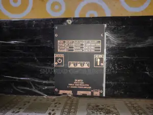 কাস্টম ২.১ চ্যানেল ব্লুটুথ সাউন্ড বক্স / স্পিকার – জেডকে-এমটি২১