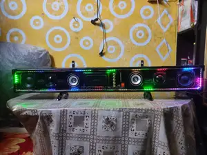 কাস্টম ২.১ চ্যানেল ব্লুটুথ সাউন্ড বক্স / স্পিকার – জেডকে-এমটি২১