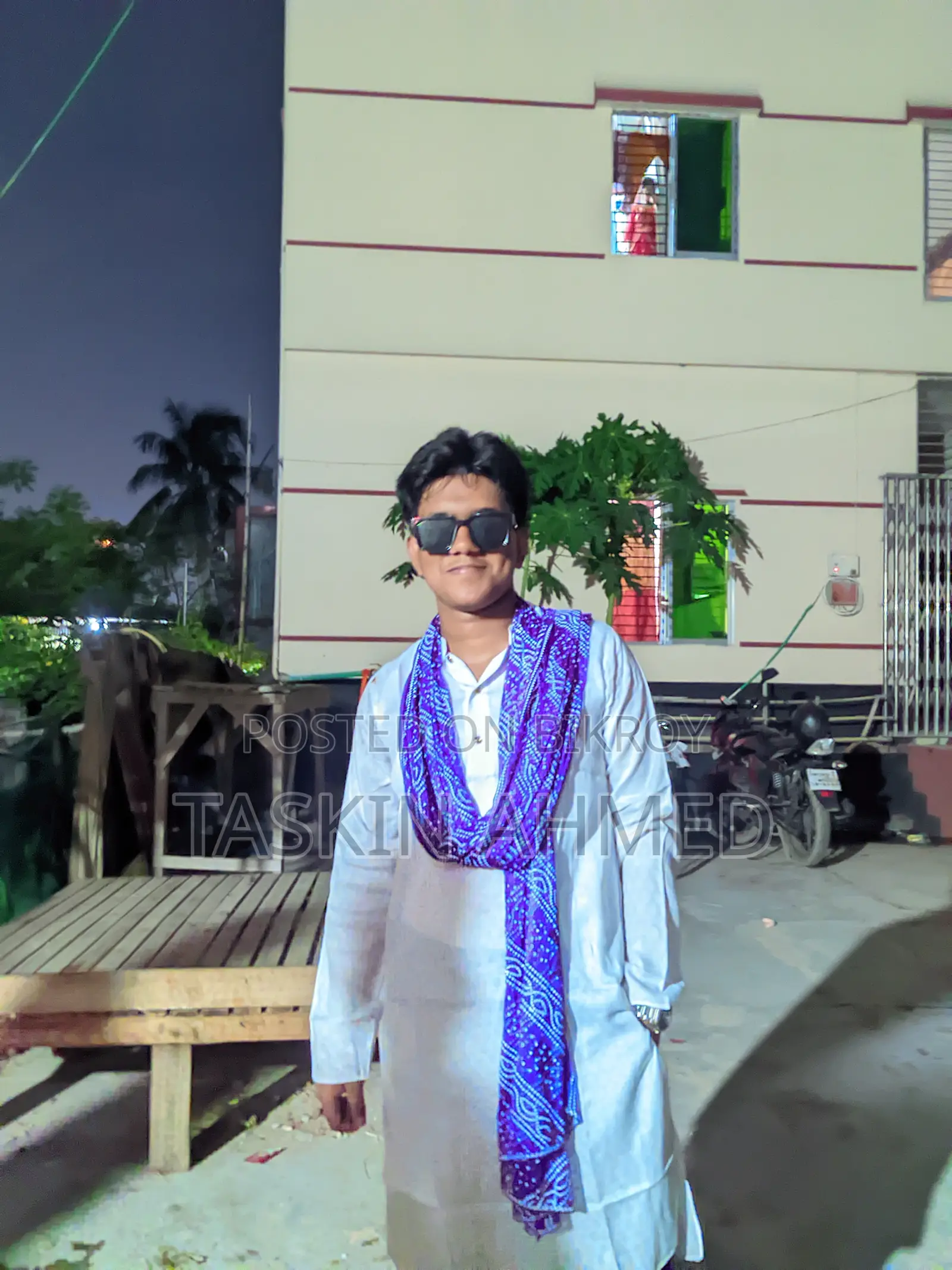 Part-Time Weekend CV