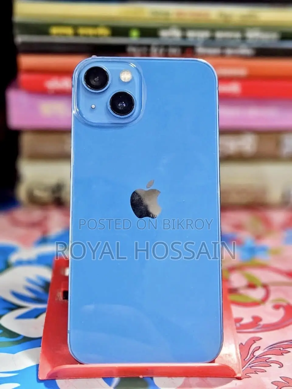 Apple iPhone 13 128 GB Blue