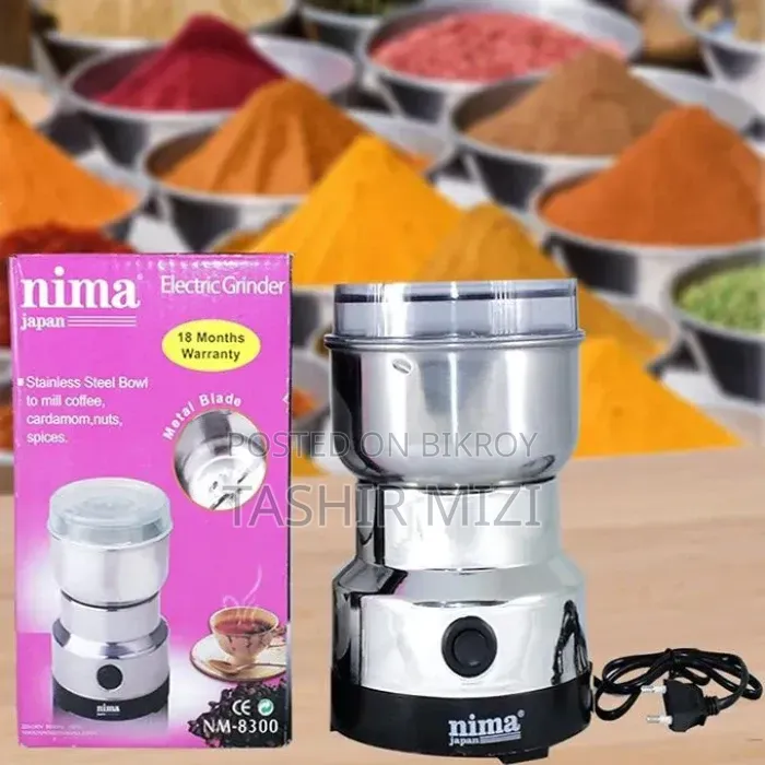 Multifunctional Food Grinder for your cooking