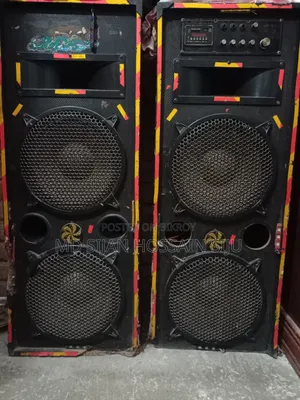 DJ Box Sound System