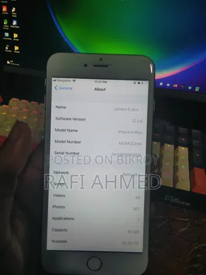 Apple iPhone 6 Plus 64 GB