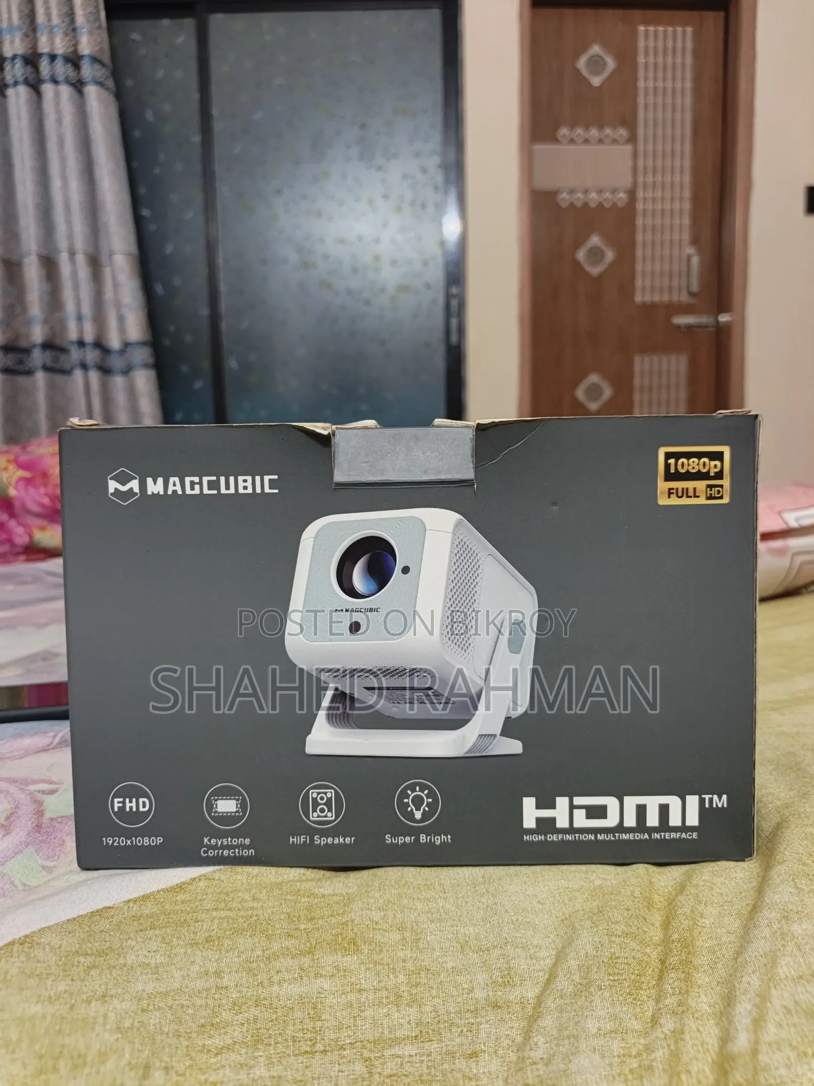 Magcubic HY310X Mini Android Projector