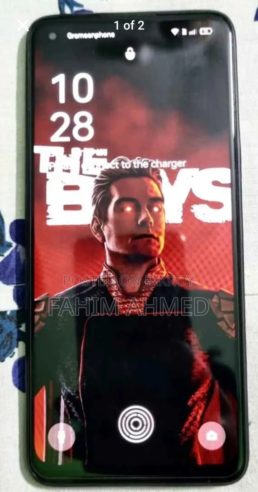 অপ্পো এফ২১ প্রো ১২৮ জিবি ব্ল্যাক