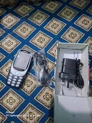 New Nokia 3310 Blue