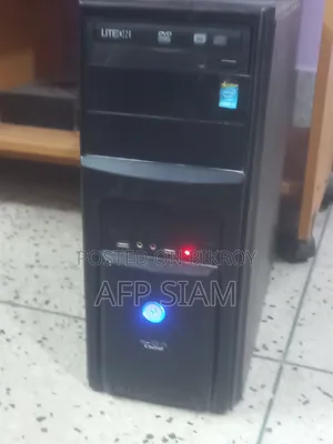 Desktop Computer Asus 8GB Intel Core i3 HDD 1TB