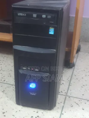 Desktop Computer Asus 8GB Intel Core i3 HDD 1TB