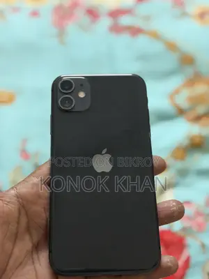 Apple iPhone 11 128 GB Black