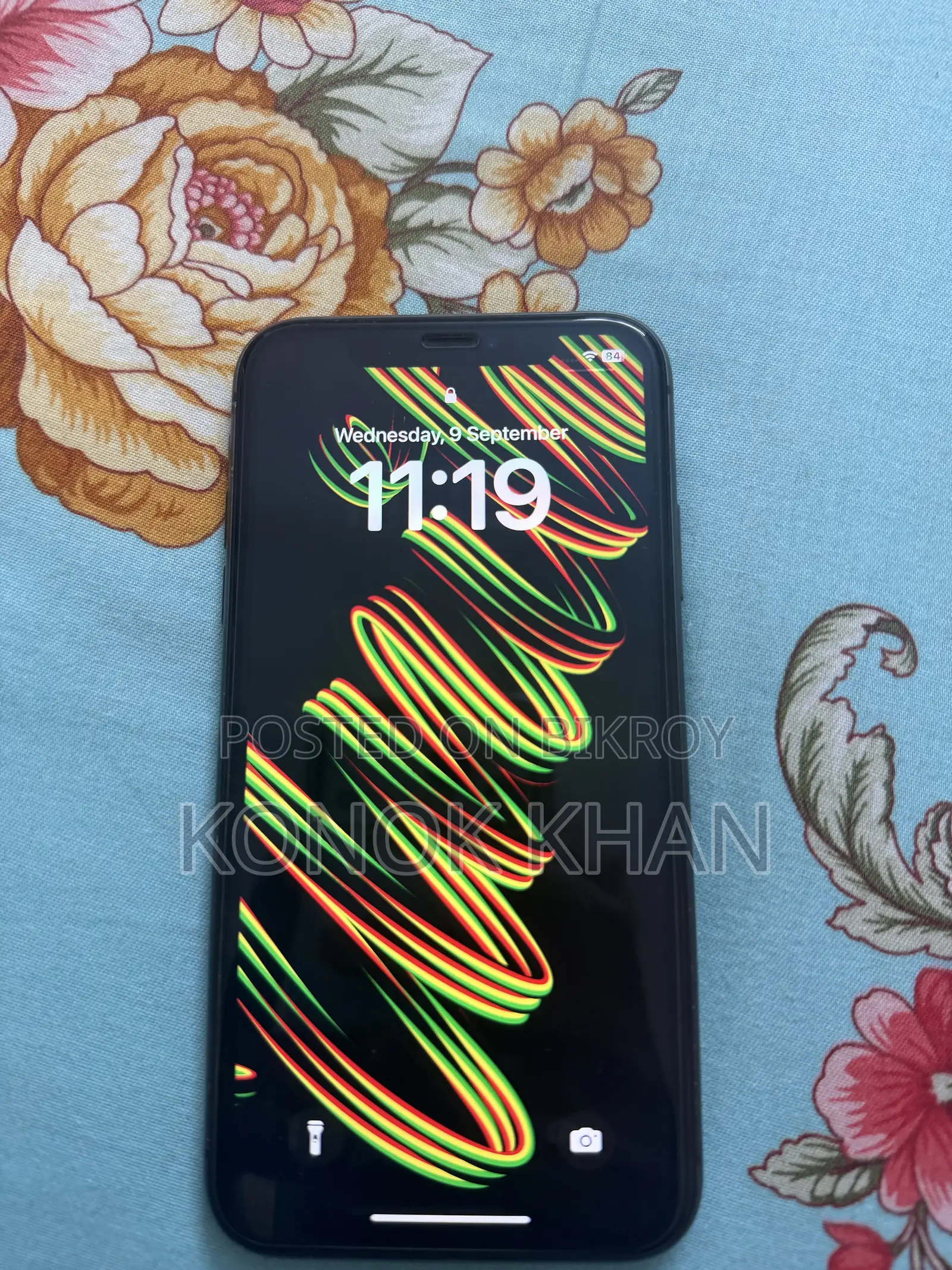 Apple iPhone 11 128 GB Black