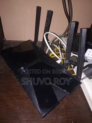 TP-Link Archer AX15 AX1500 Dual Band Gigabit WiFi Router