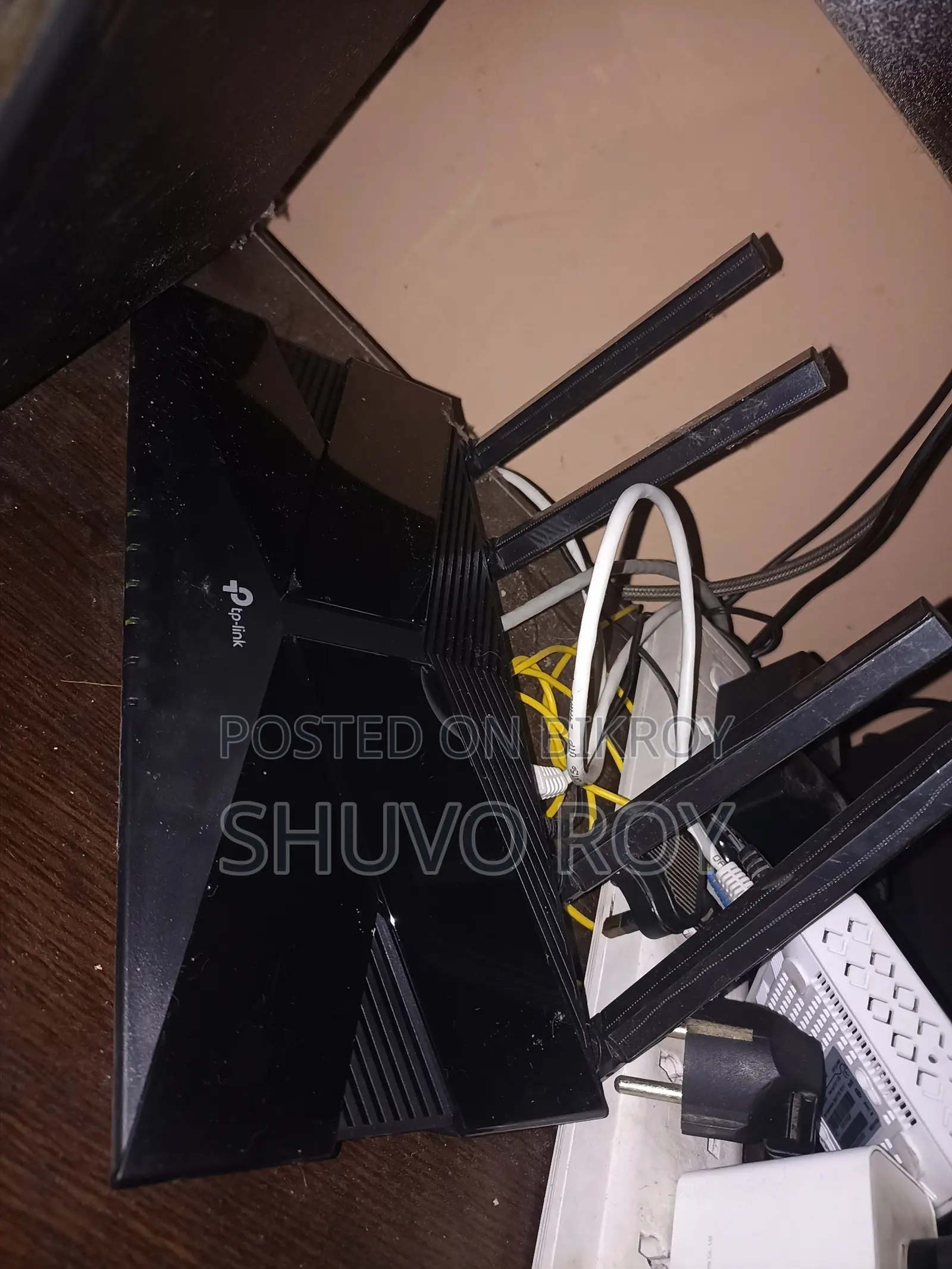 TP-Link Archer AX15 AX1500 Dual Band Gigabit WiFi Router