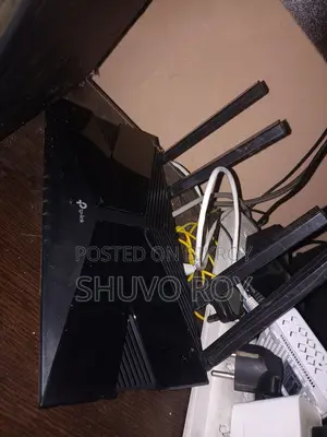 TP-Link Archer AX15 AX1500 Dual Band Gigabit WiFi Router