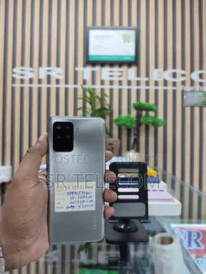 ওপ্পো এফ১৯ প্রো ১২৮ জিবি গ্রে