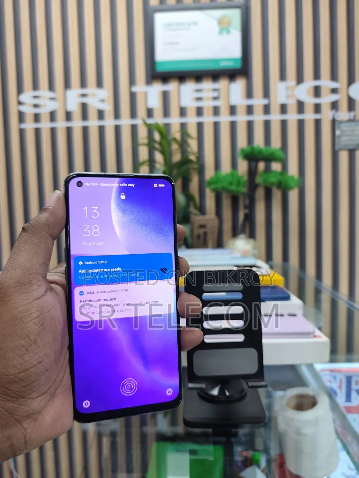 ওপ্পো এফ১৯ প্রো ১২৮ জিবি গ্রে