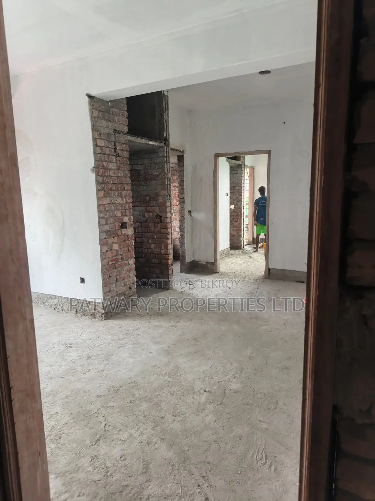 Mini Flat in Eastern Housing, Mirpur for sale