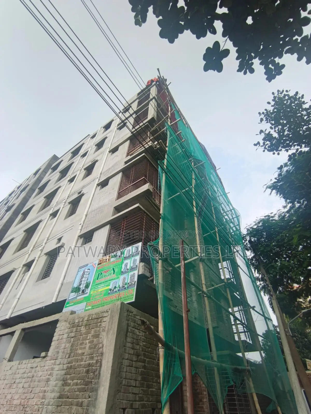 Mini Flat in Eastern Housing, Mirpur for sale