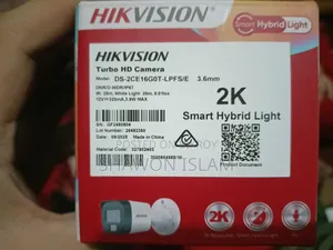CC Camera & DVR Machine Power Adapter and Video Ballun and Harddisk