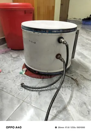 Geyser Water Heater