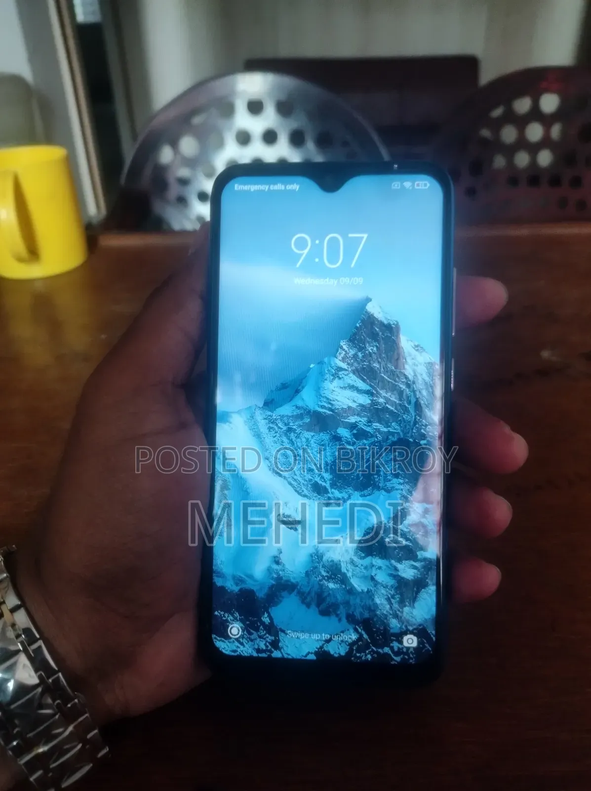 সিয়াওমি রেডমি নোট ৭ প্রো ৬৪ জিবি ব্লু