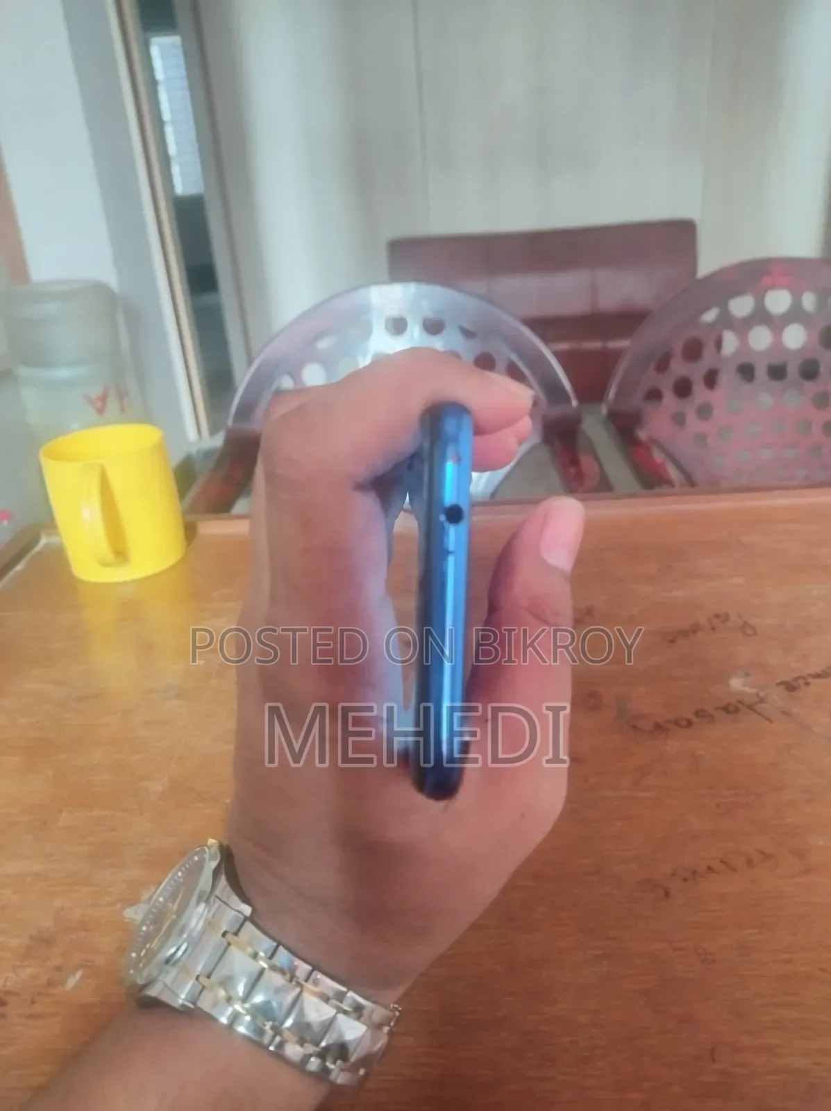সিয়াওমি রেডমি নোট ৭ প্রো ৬৪ জিবি ব্লু