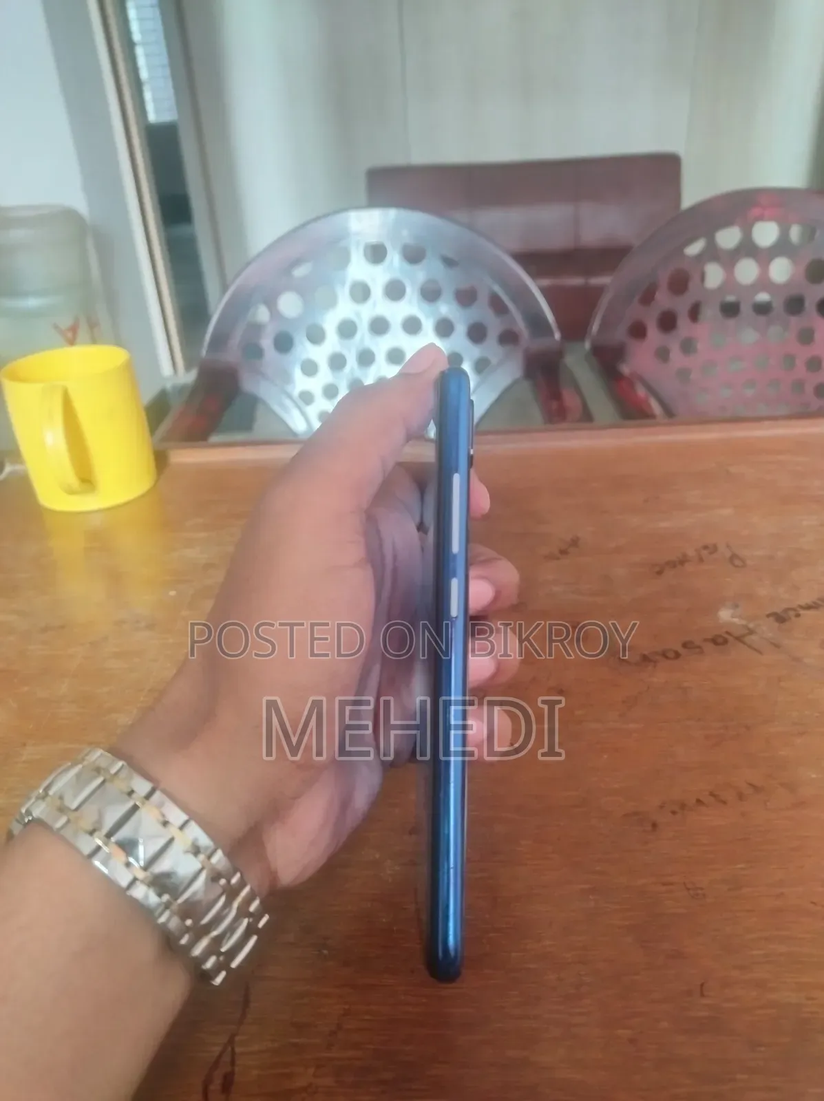 সিয়াওমি রেডমি নোট ৭ প্রো ৬৪ জিবি ব্লু