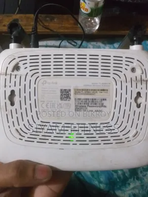 TP-Link TL-WR841N 300Mbps WiFi Router