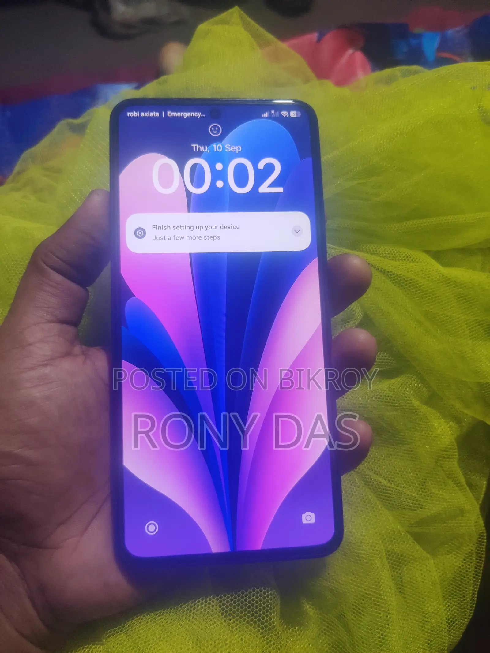 Xiaomi 13T 256 GB Blue