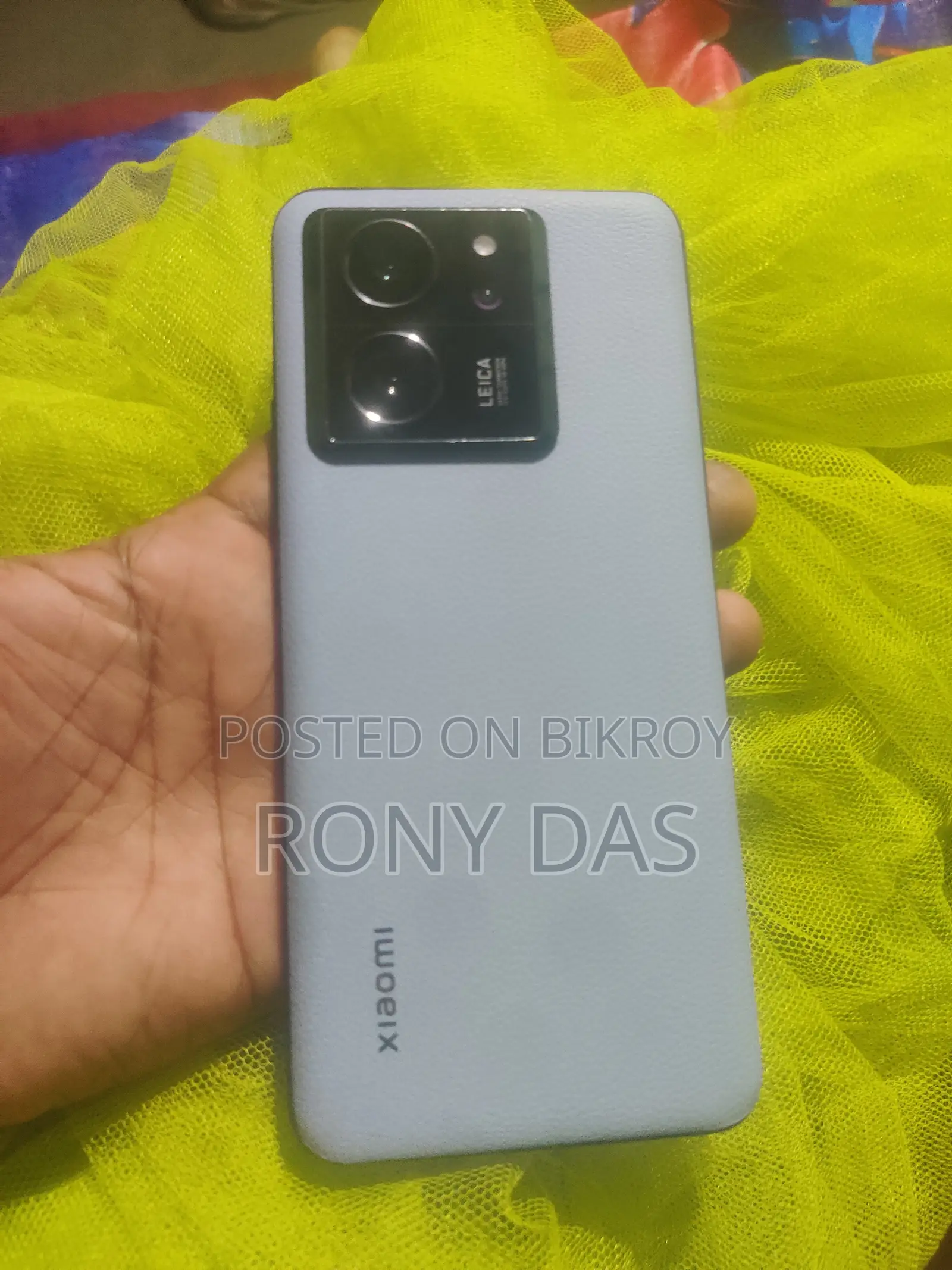 Xiaomi 13T 256 GB Blue