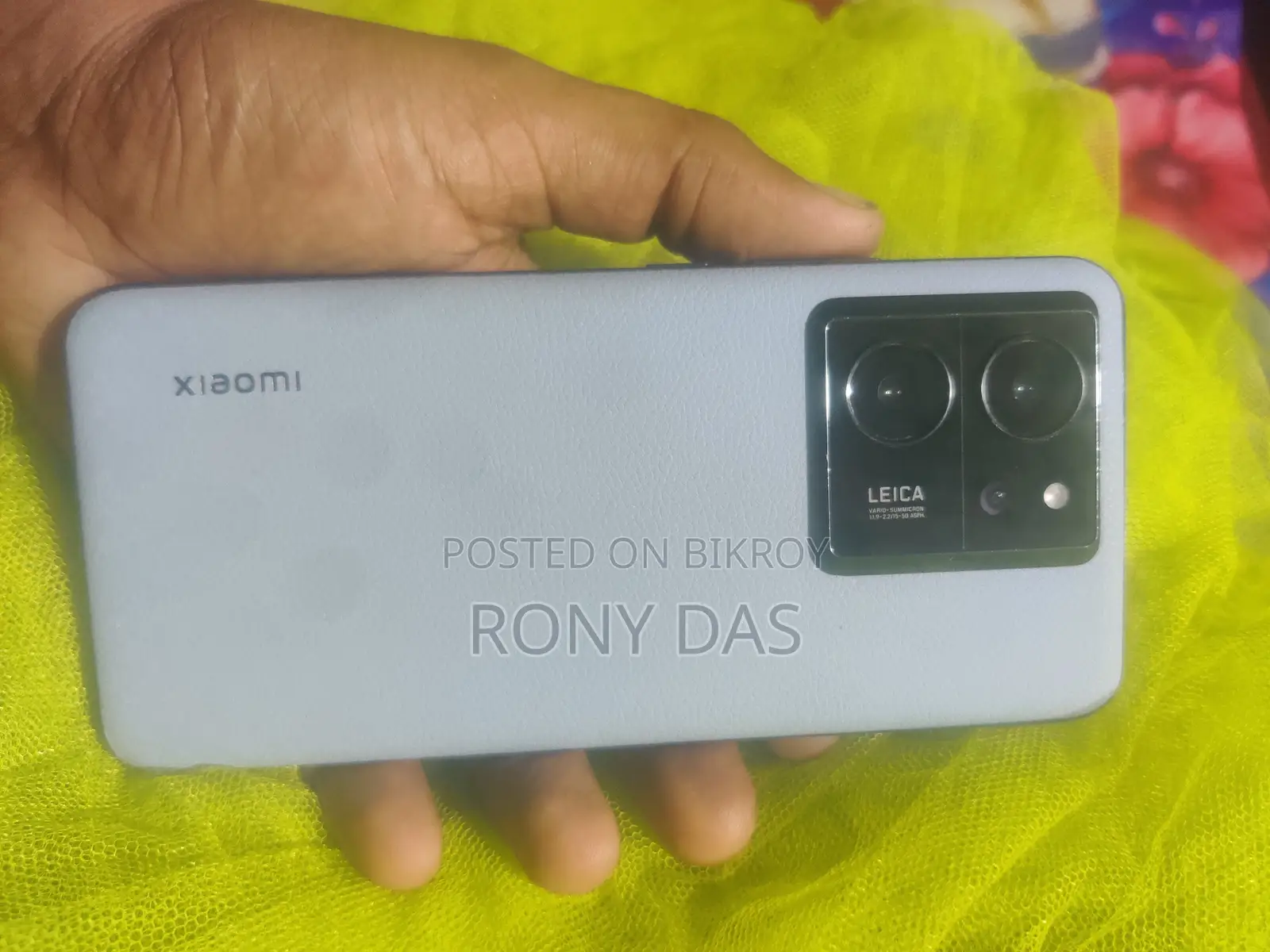 Xiaomi 13T 256 GB Blue