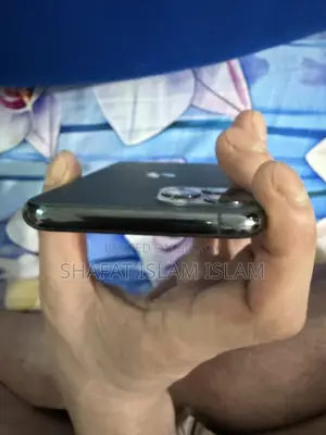 অ্যাপল আইফোন ১১ প্রো ৬৪ জিবি কালো