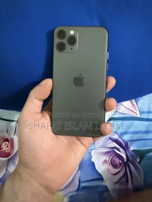অ্যাপল আইফোন ১১ প্রো ৬৪ জিবি কালো