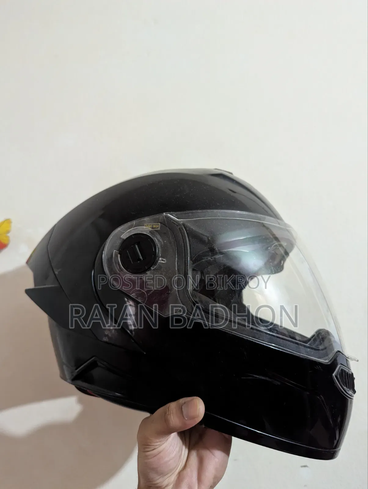 Steelbird SB8 Helmet
