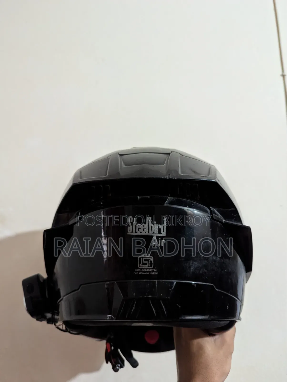 Steelbird SB8 Helmet