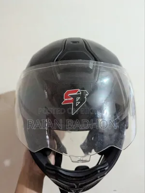 Steelbird SB8 Helmet