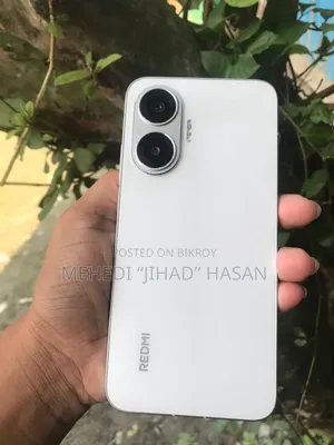 Xiaomi Redmi Turbo 4 Pro 256 GB White