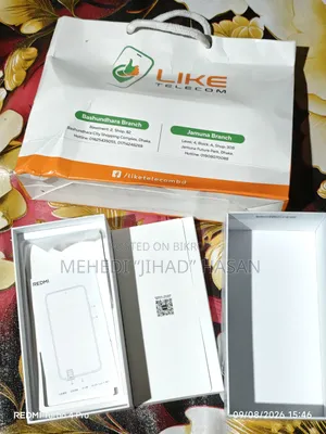 Xiaomi Redmi Turbo 4 Pro 256 GB White