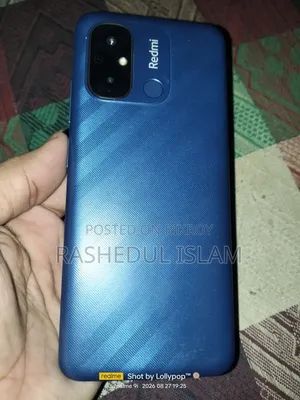 Xiaomi Redmi 12C 128 GB Blue