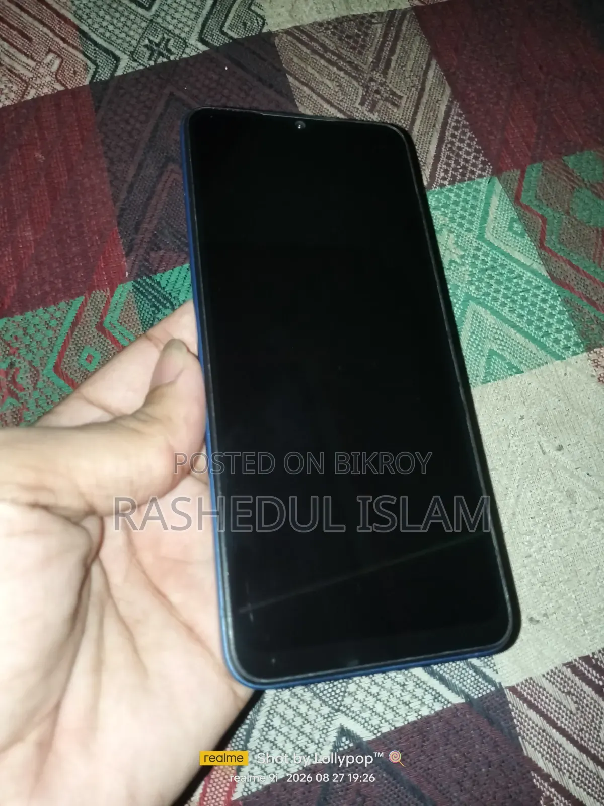 Xiaomi Redmi 12C 128 GB Blue