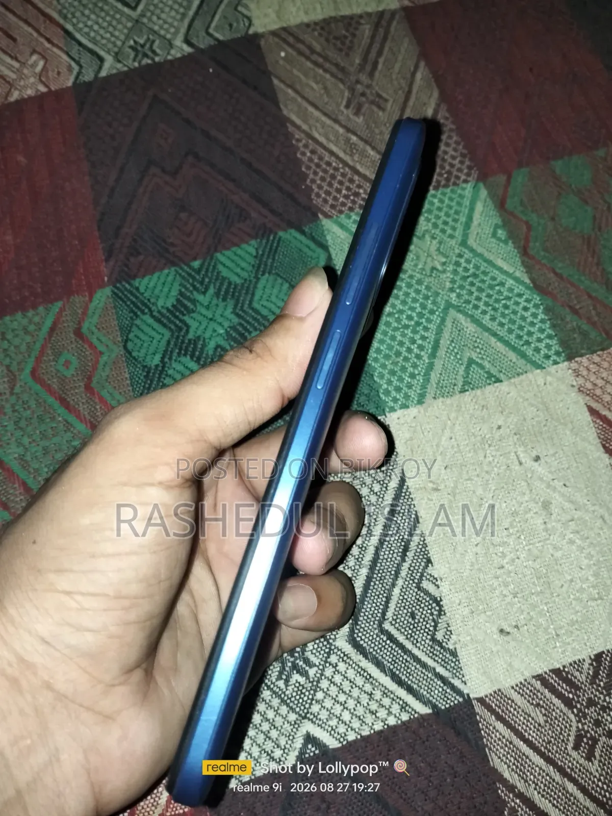 Xiaomi Redmi 12C 128 GB Blue