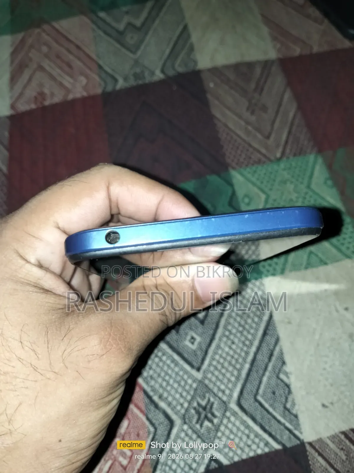 Xiaomi Redmi 12C 128 GB Blue