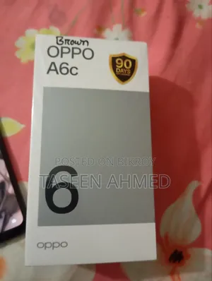 Oppo A6c 128 GB