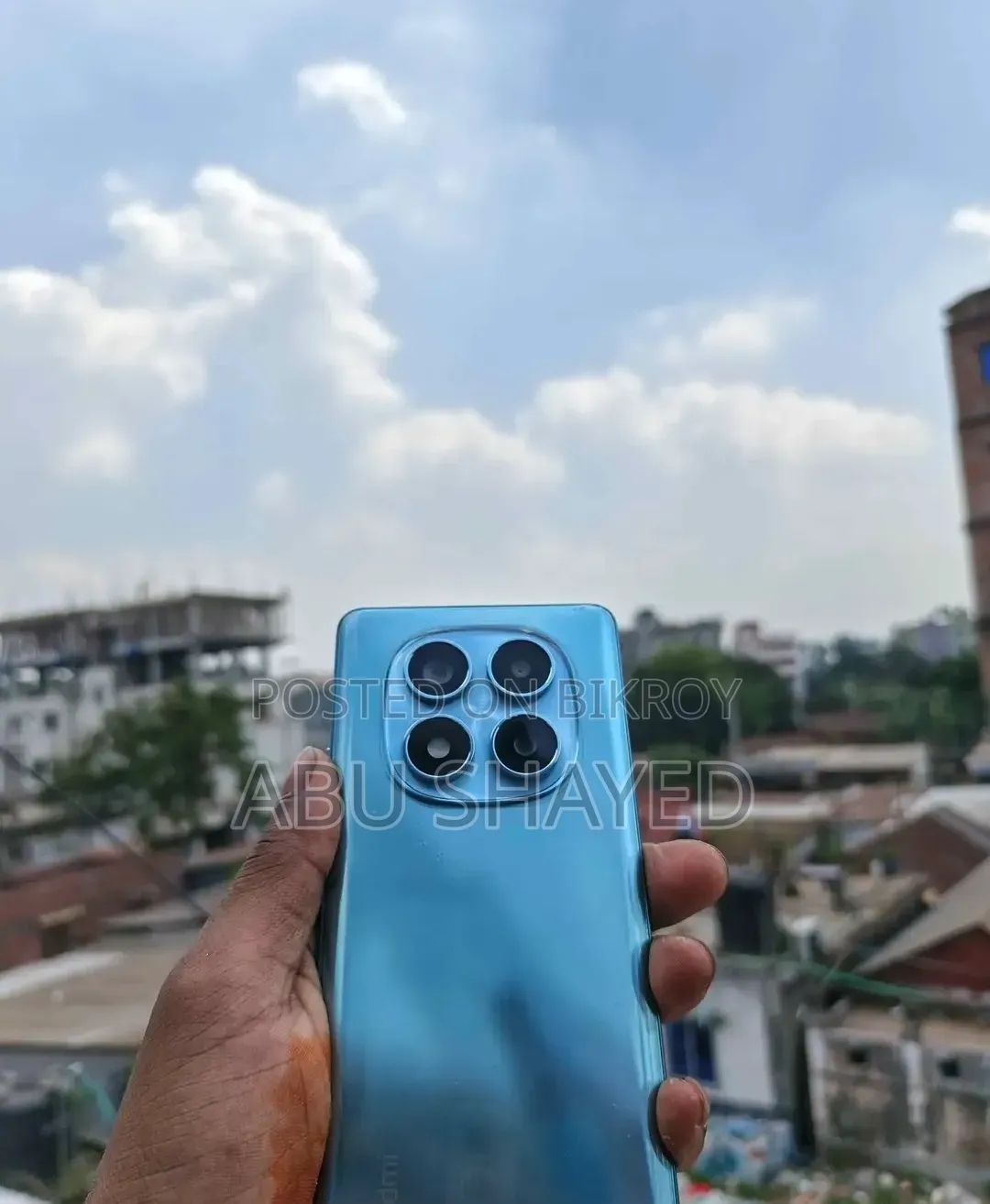 Xiaomi Redmi Note 14 Pro 5G 256 GB Blue