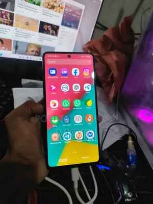 Samsung Galaxy M53 128 GB Purple