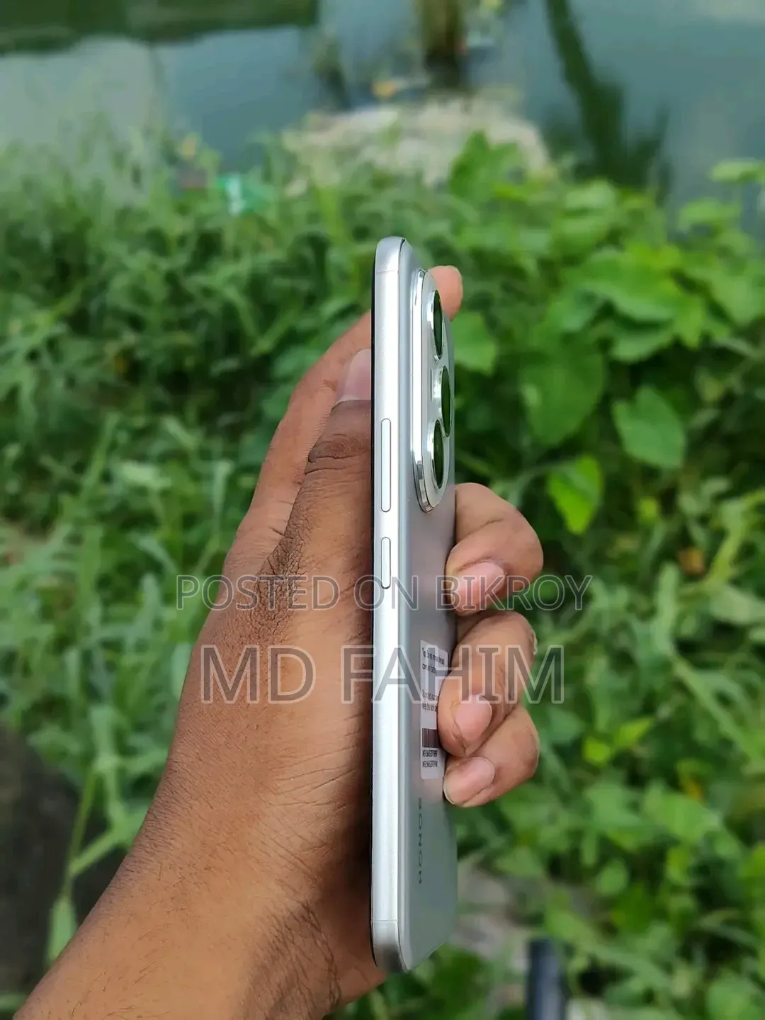 Honor 400 Pro 256 GB White